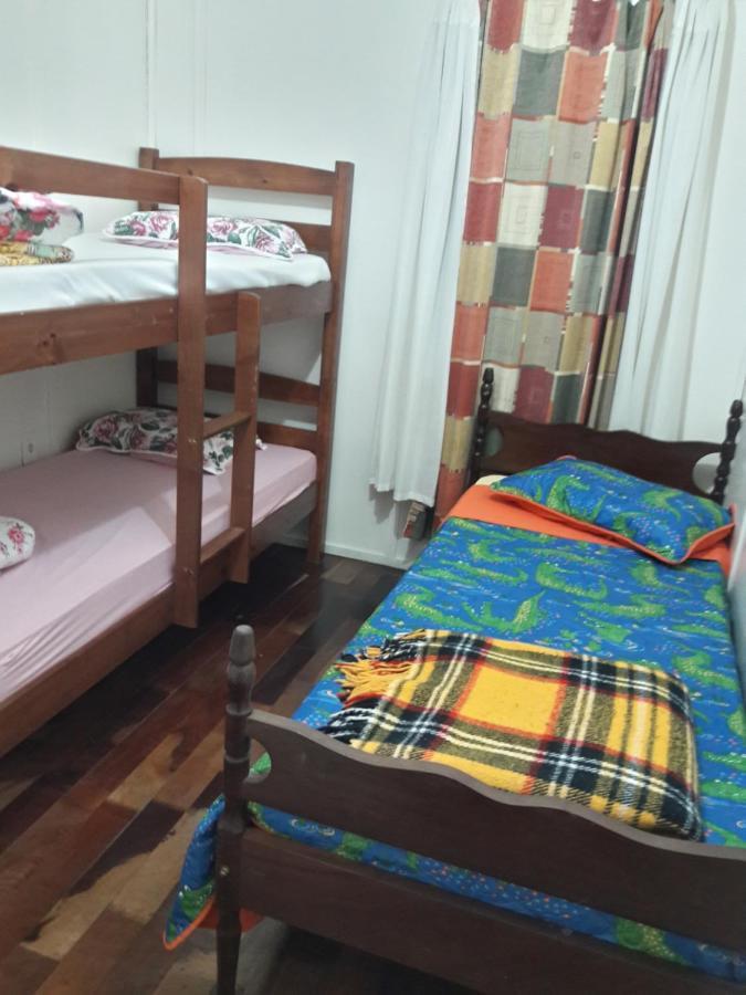 Pousada Hospedagem Rose'S Canela Ngoại thất bức ảnh