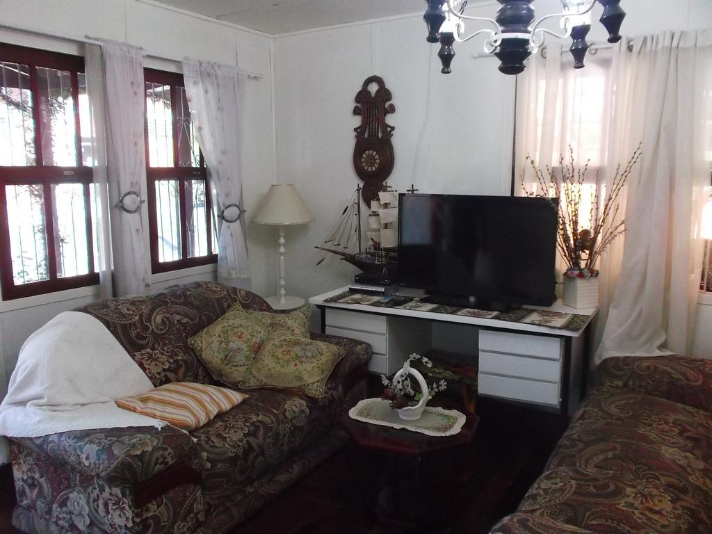 Pousada Hospedagem Rose'S Canela Ngoại thất bức ảnh
