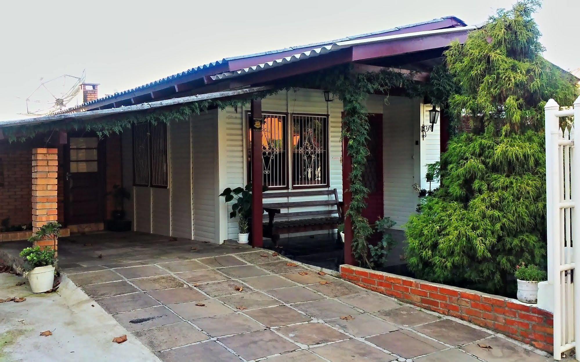 Pousada Hospedagem Rose'S Canela Ngoại thất bức ảnh